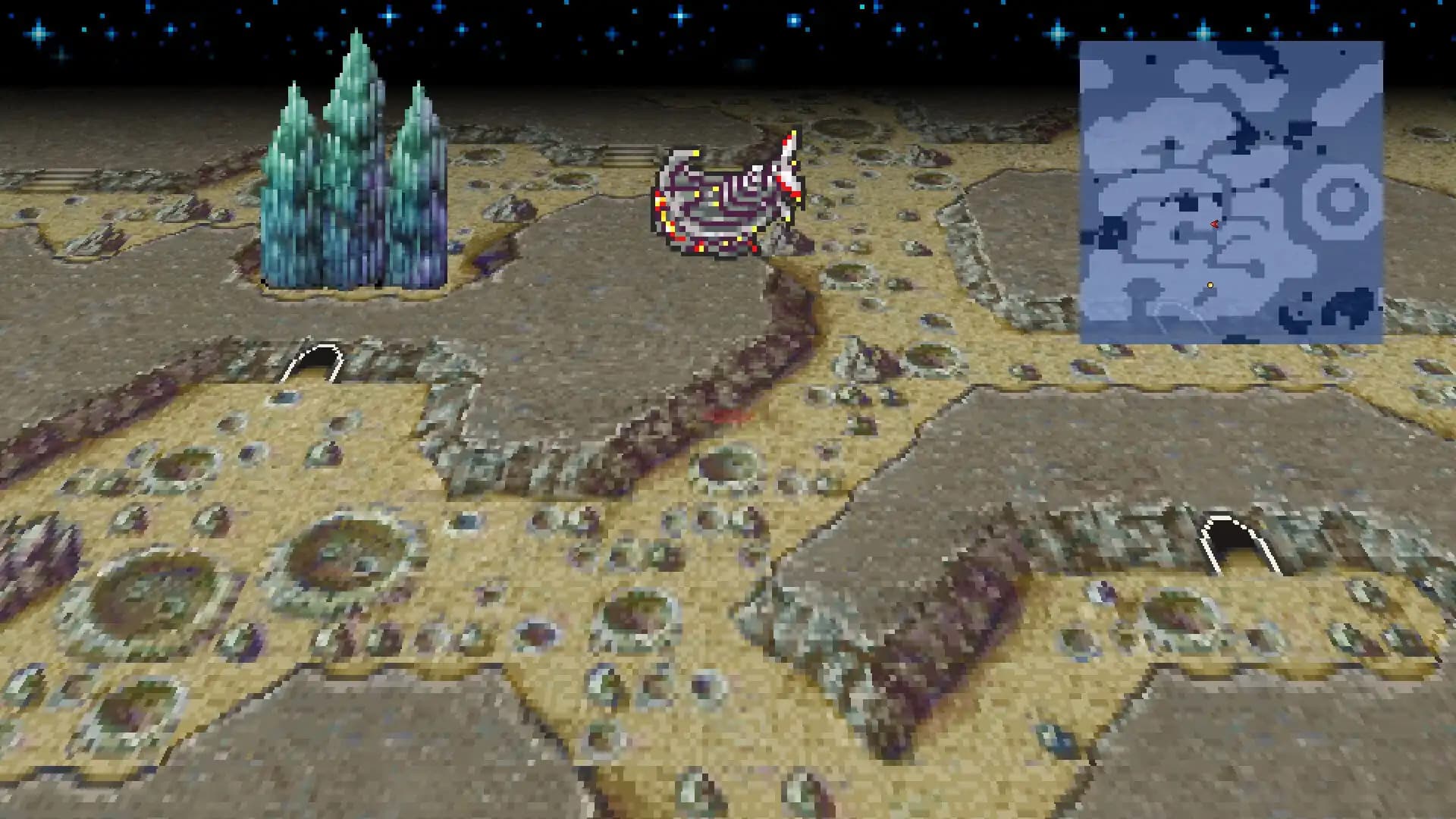 Final Fantasy IV Pixel Remaster media 5