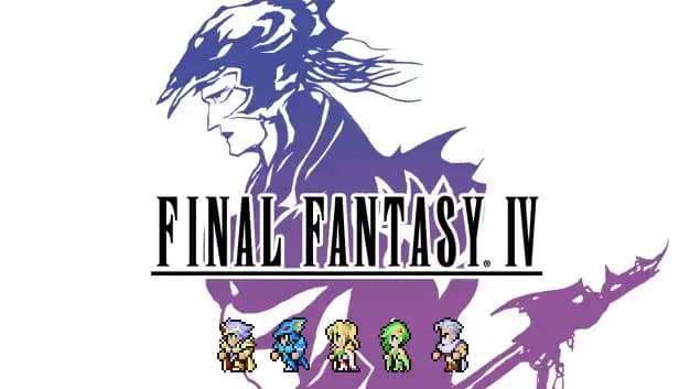 Final Fantasy IV Pixel Remaster cover