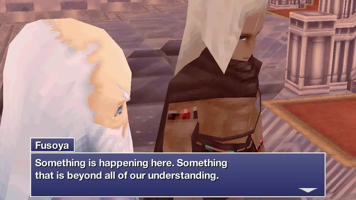 Final Fantasy IV: The After Years media 4