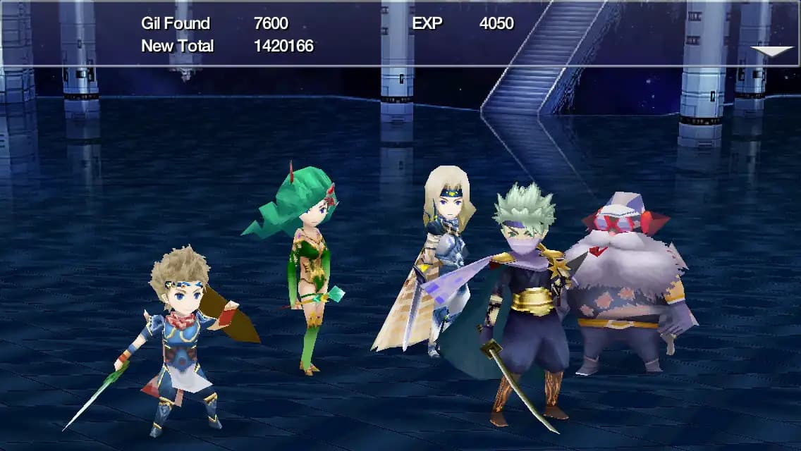 Final Fantasy IV: The After Years media 5