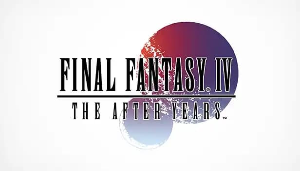 Final Fantasy IV: The After Years cover