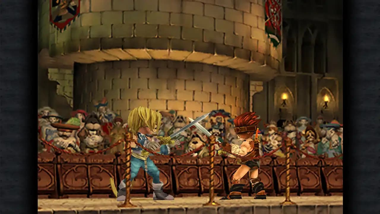 Final Fantasy IX media 1