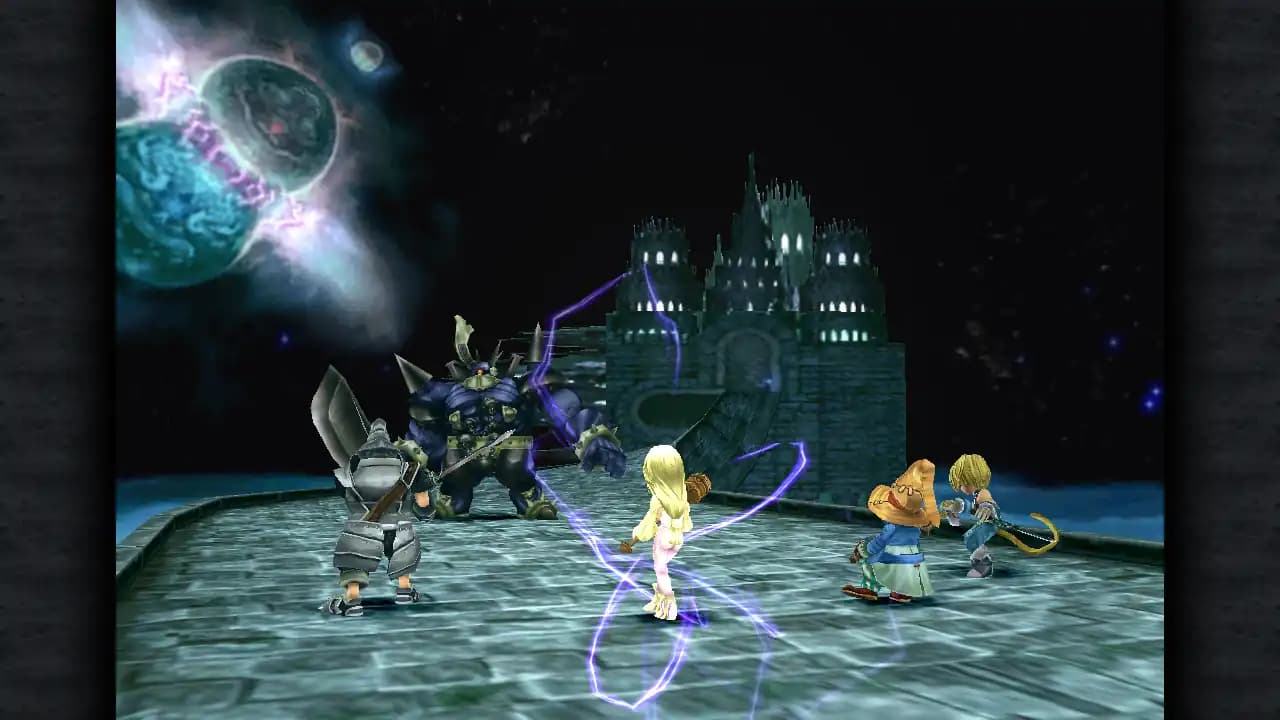 Final Fantasy IX media 4