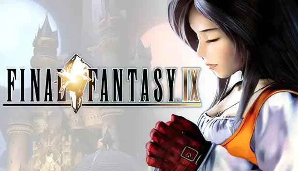 Final Fantasy IX cover