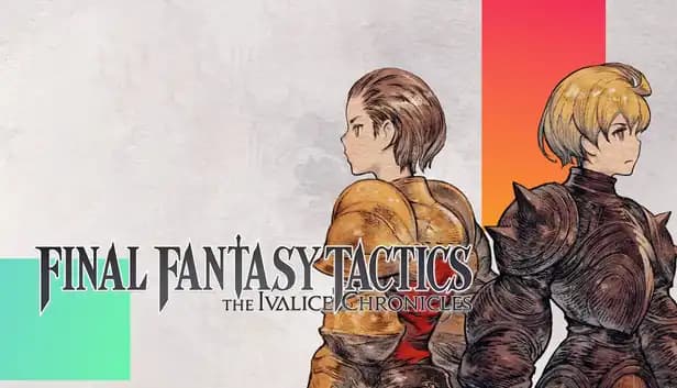 Final Fantasy Tactics - The Ivalice Chronicles cover