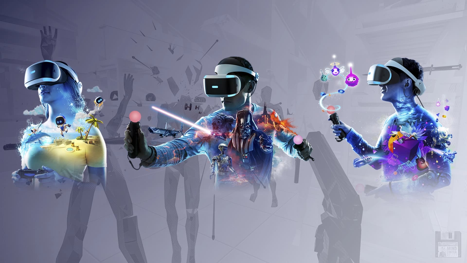 VR Games cover