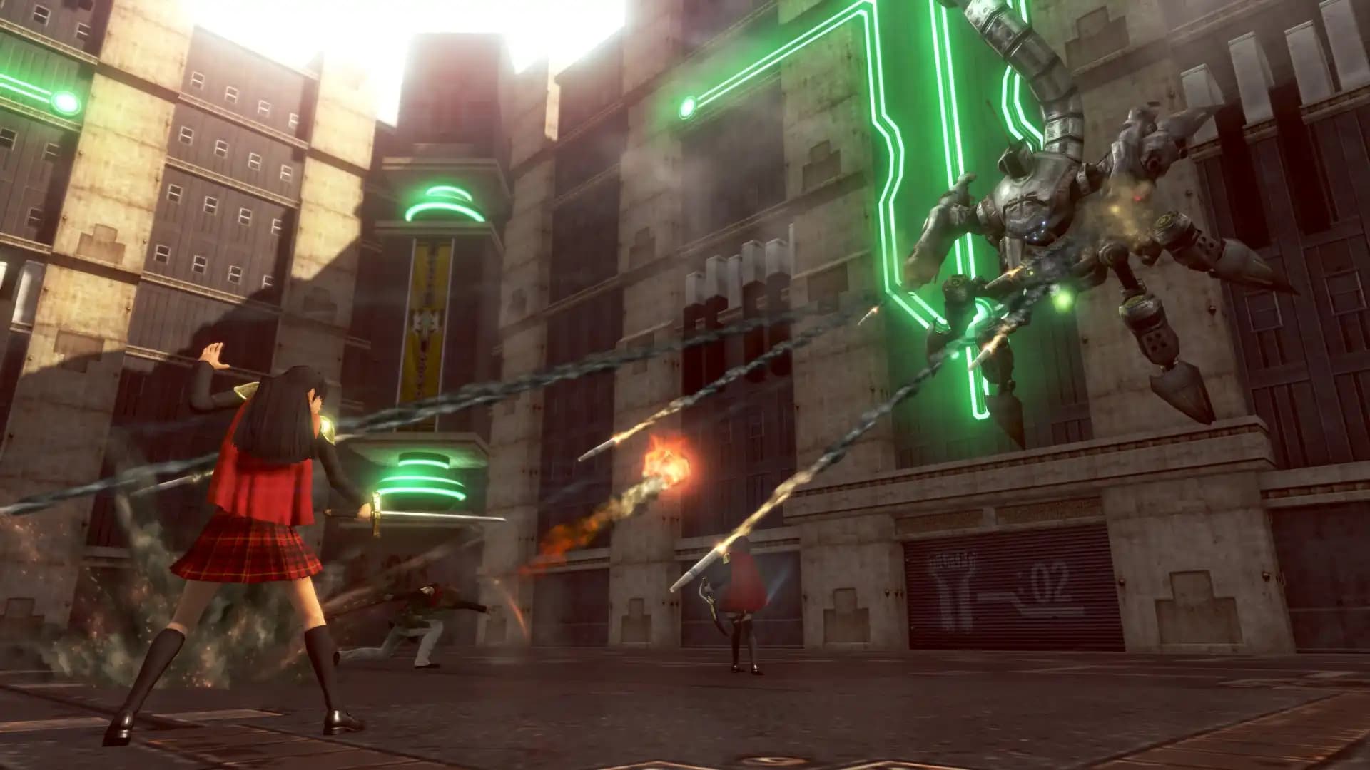 Final Fantasy Type 0 HD media 1