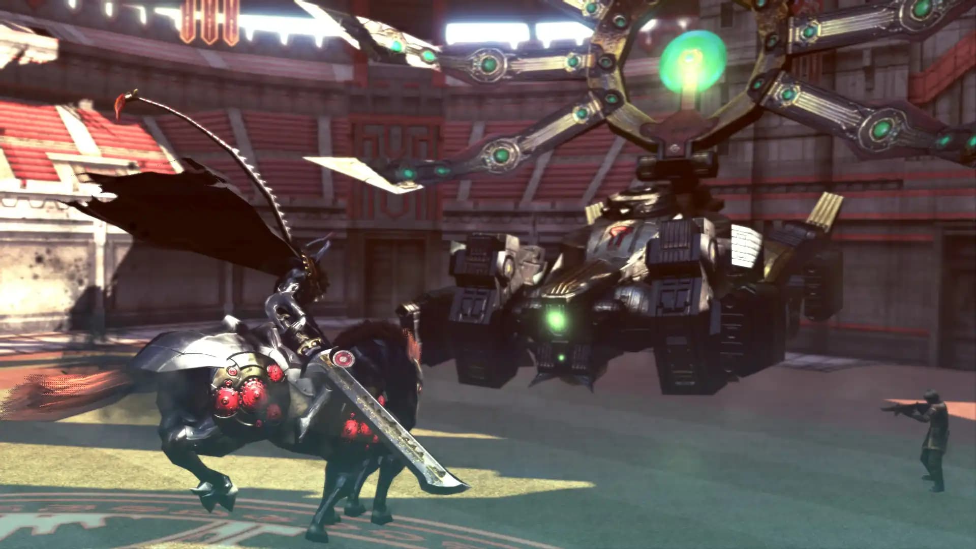 Final Fantasy Type 0 HD media 2