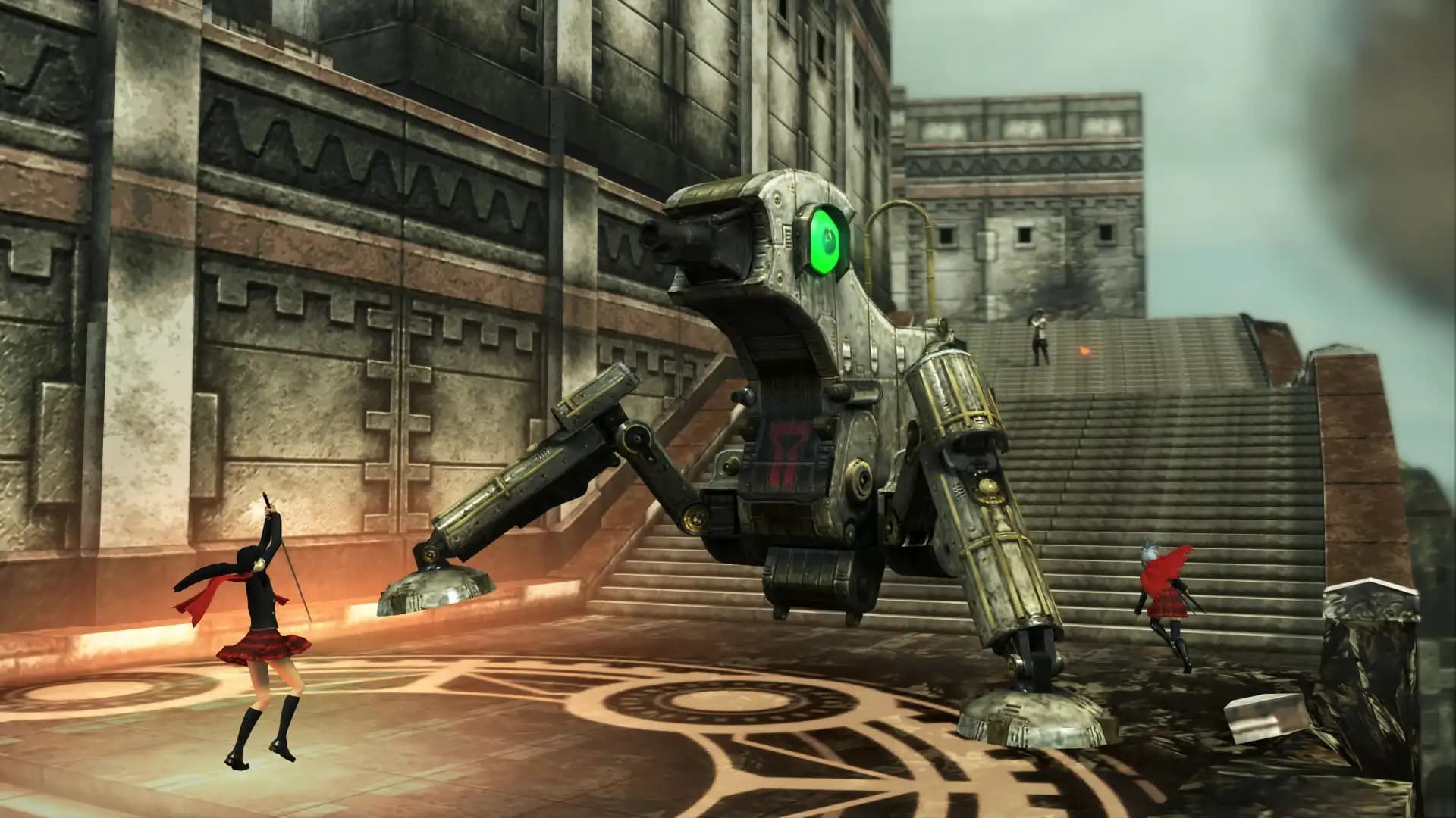 Final Fantasy Type 0 HD media 3