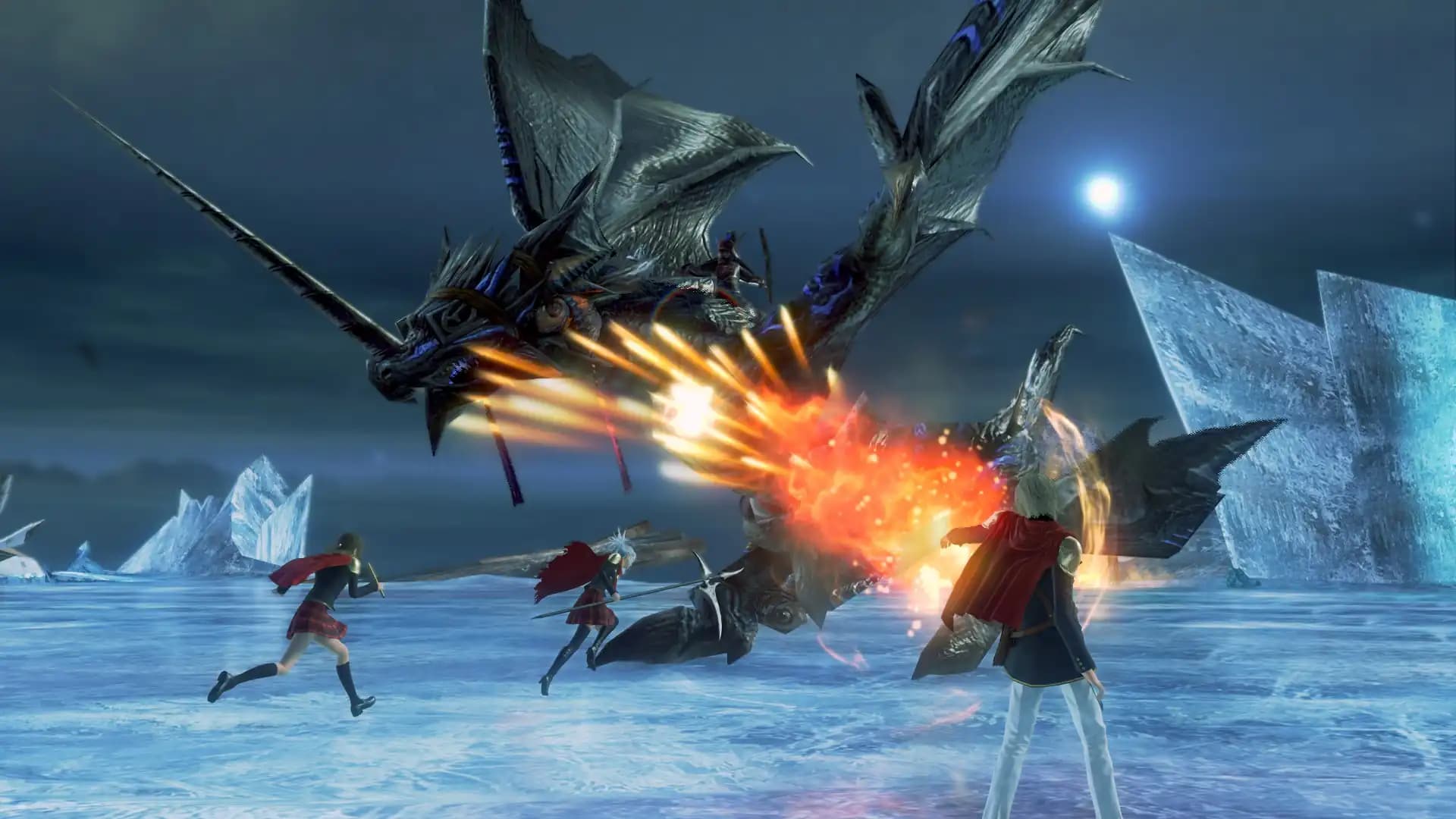 Final Fantasy Type 0 HD media 4