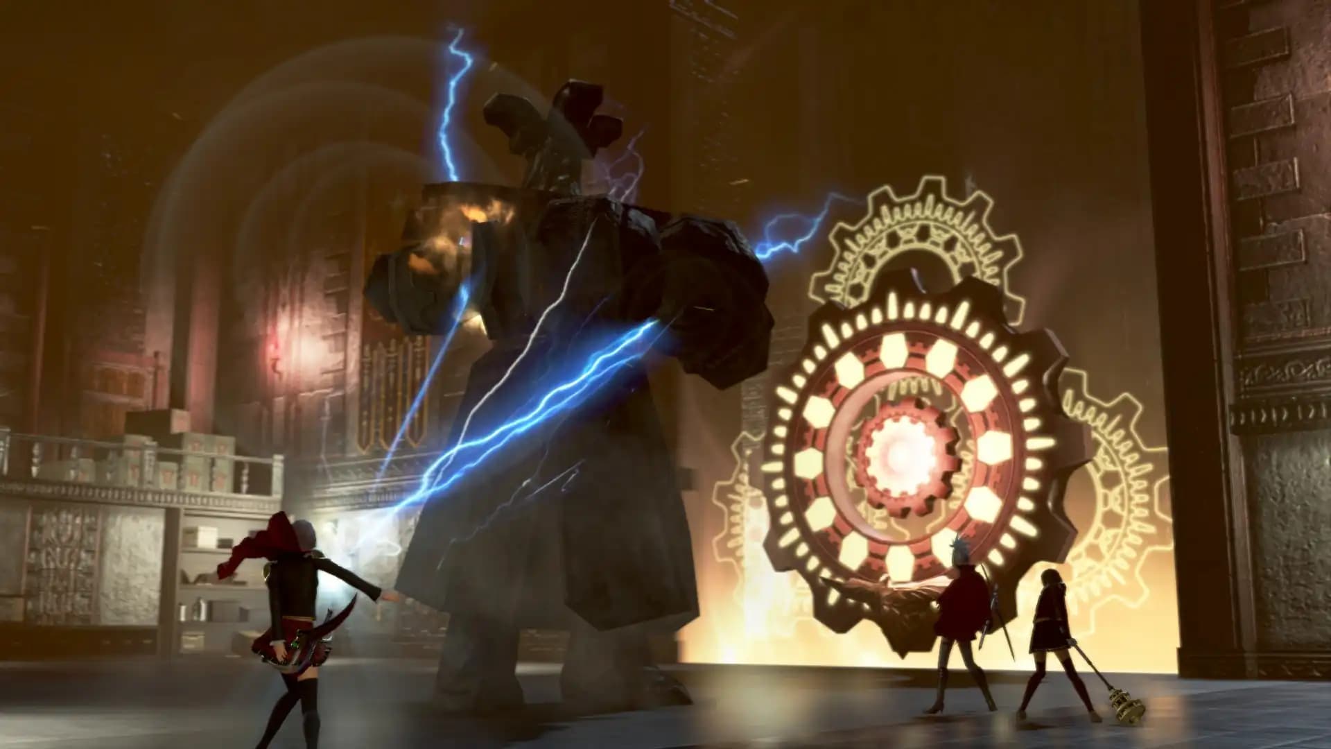 Final Fantasy Type 0 HD media 5