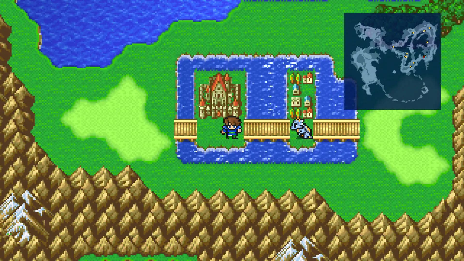 Final Fantasy V Pixel Remaster media 1
