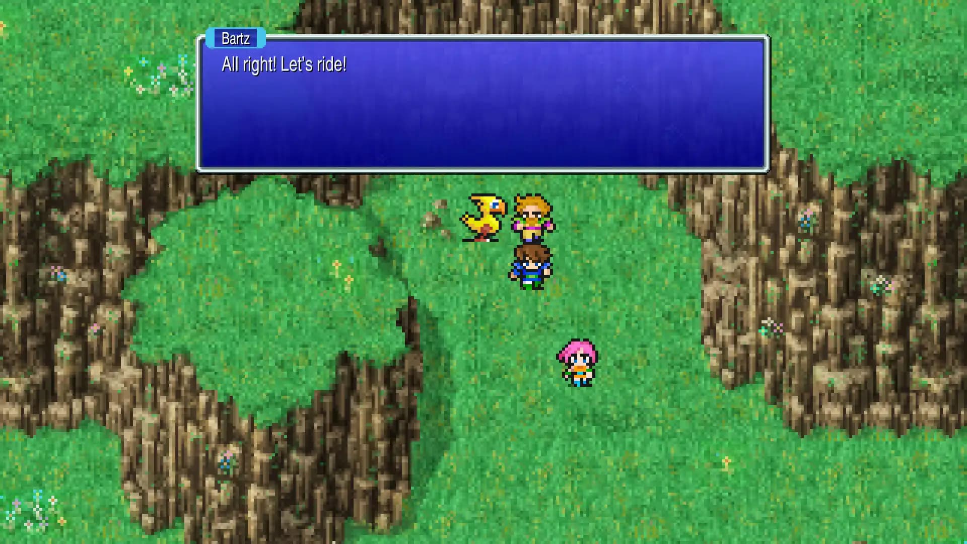Final Fantasy V Pixel Remaster media 4