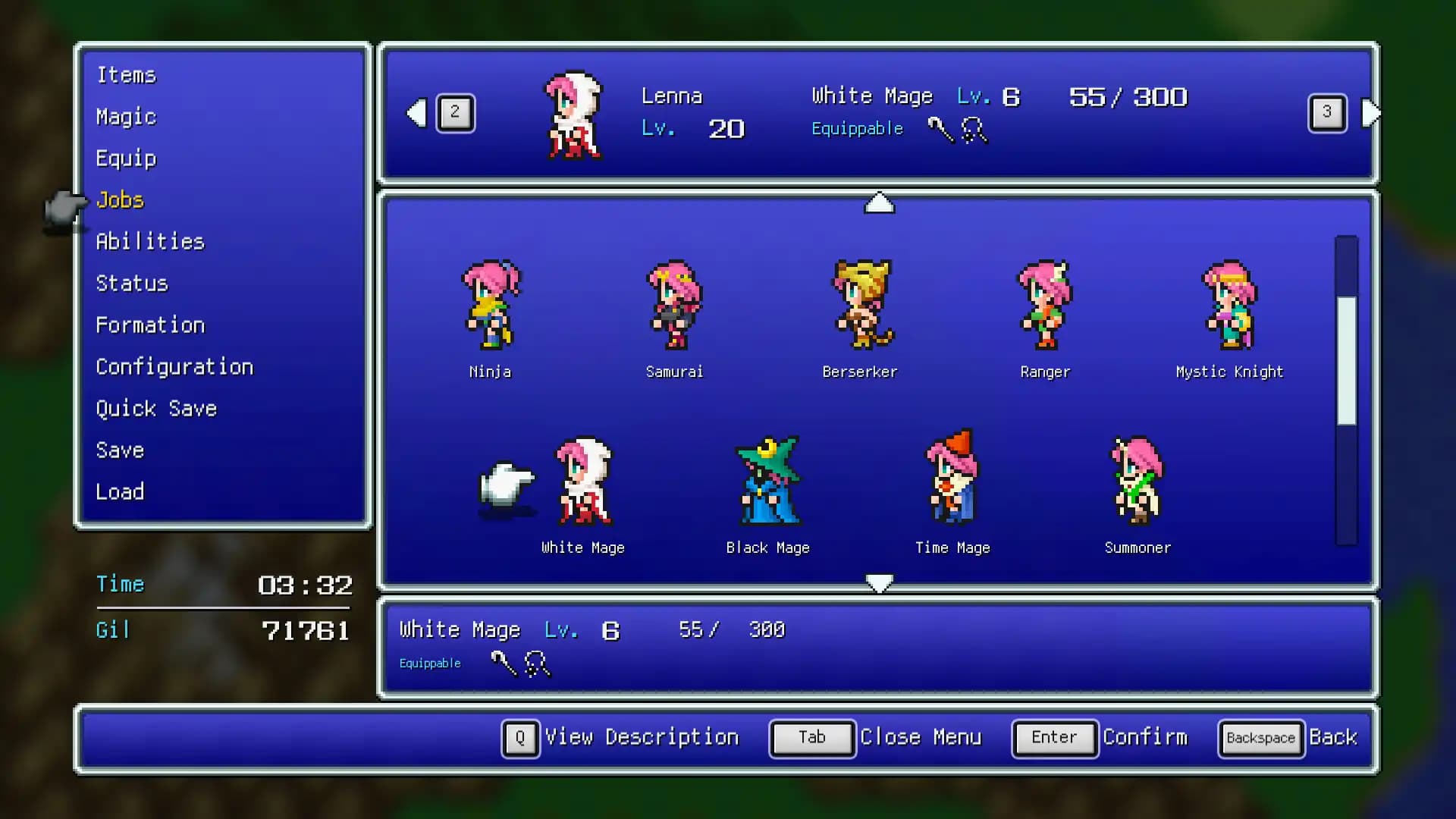 Final Fantasy V Pixel Remaster media 5