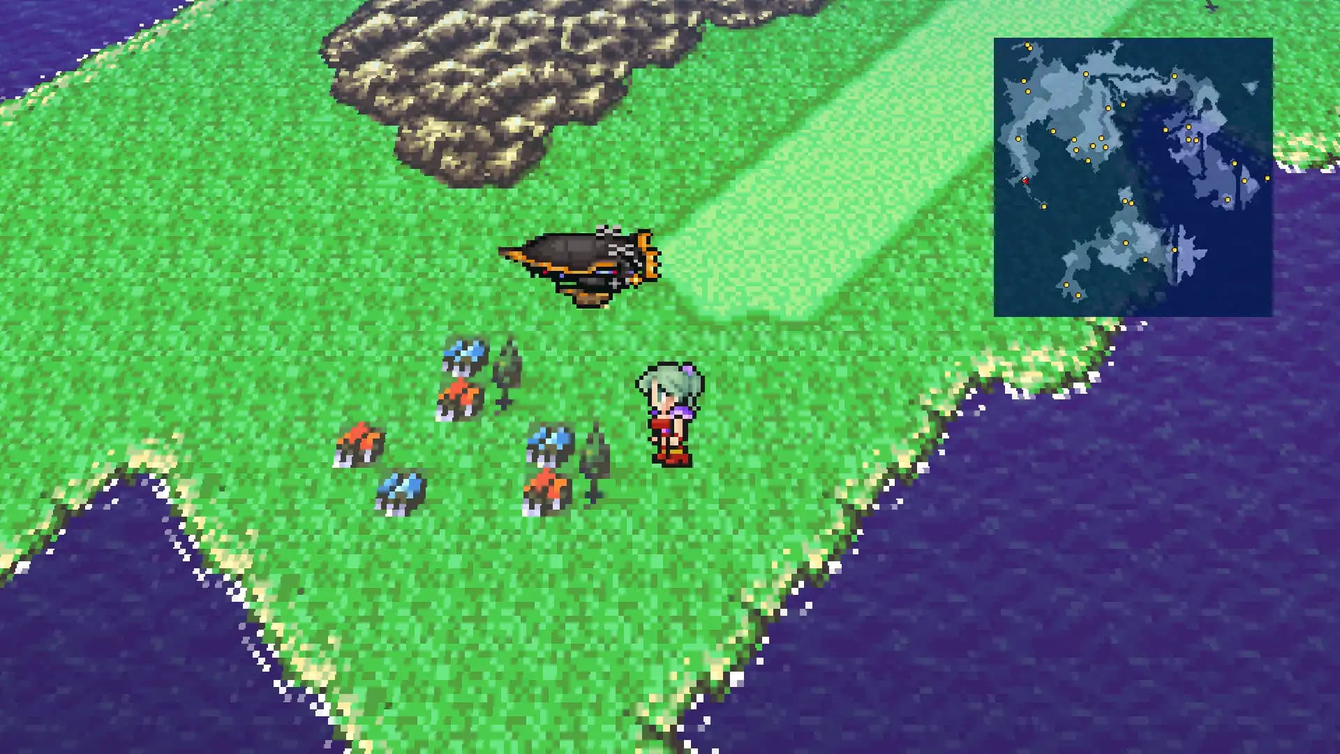 Final Fantasy VI Pixel Remaster media 1