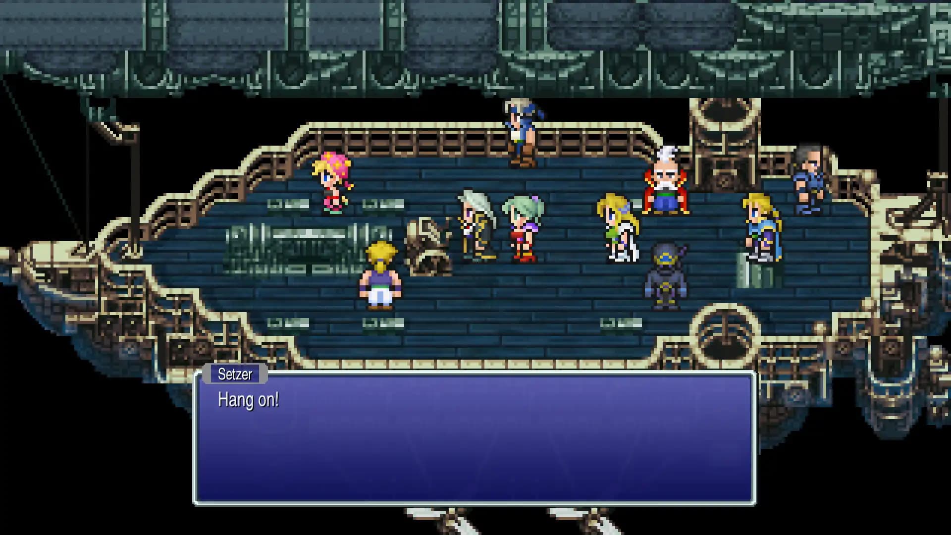 Final Fantasy VI Pixel Remaster media 4