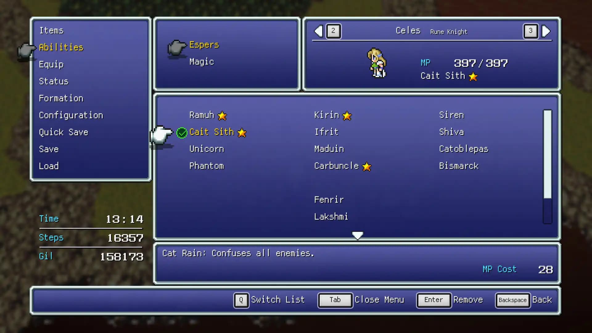 Final Fantasy VI Pixel Remaster media 5