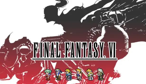 Final Fantasy VI Pixel Remaster cover