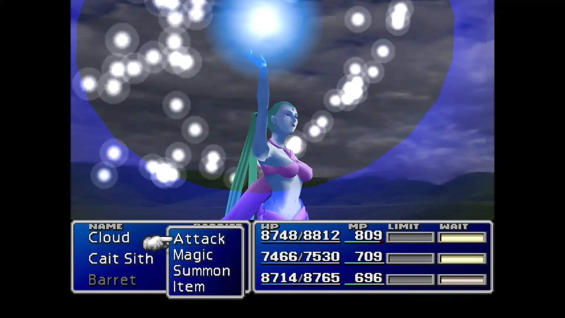 Final Fantasy VII media 1