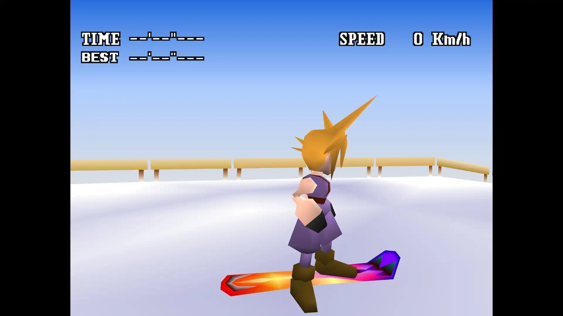 Final Fantasy VII media 4