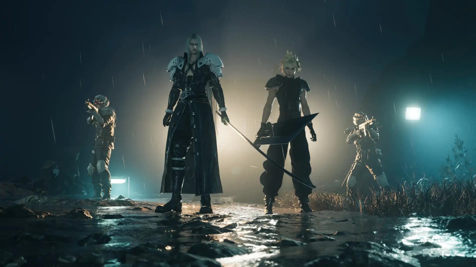 Final Fantasy VII Rebirth Digital Deluxe Edition media 1
