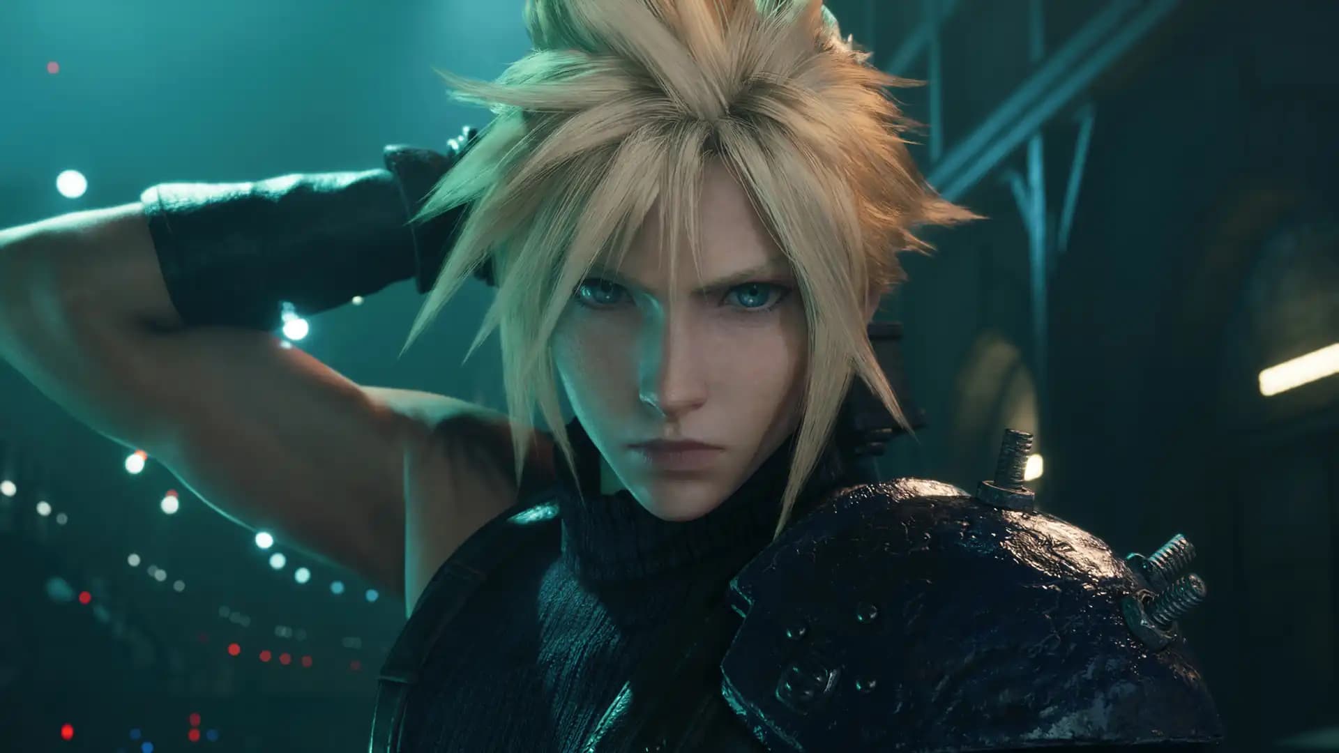 Final Fantasy VII Remake Intergrade media 1