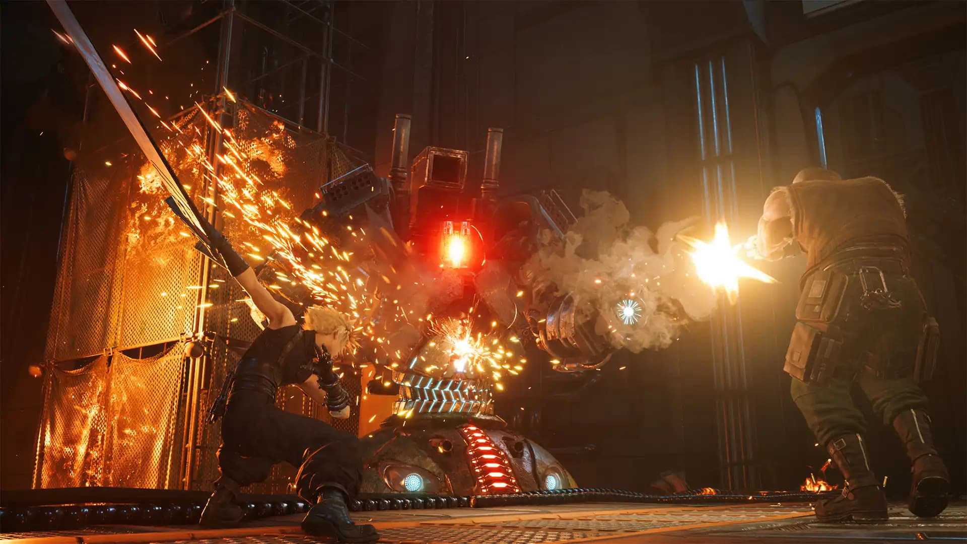 Final Fantasy VII Remake Intergrade media 2