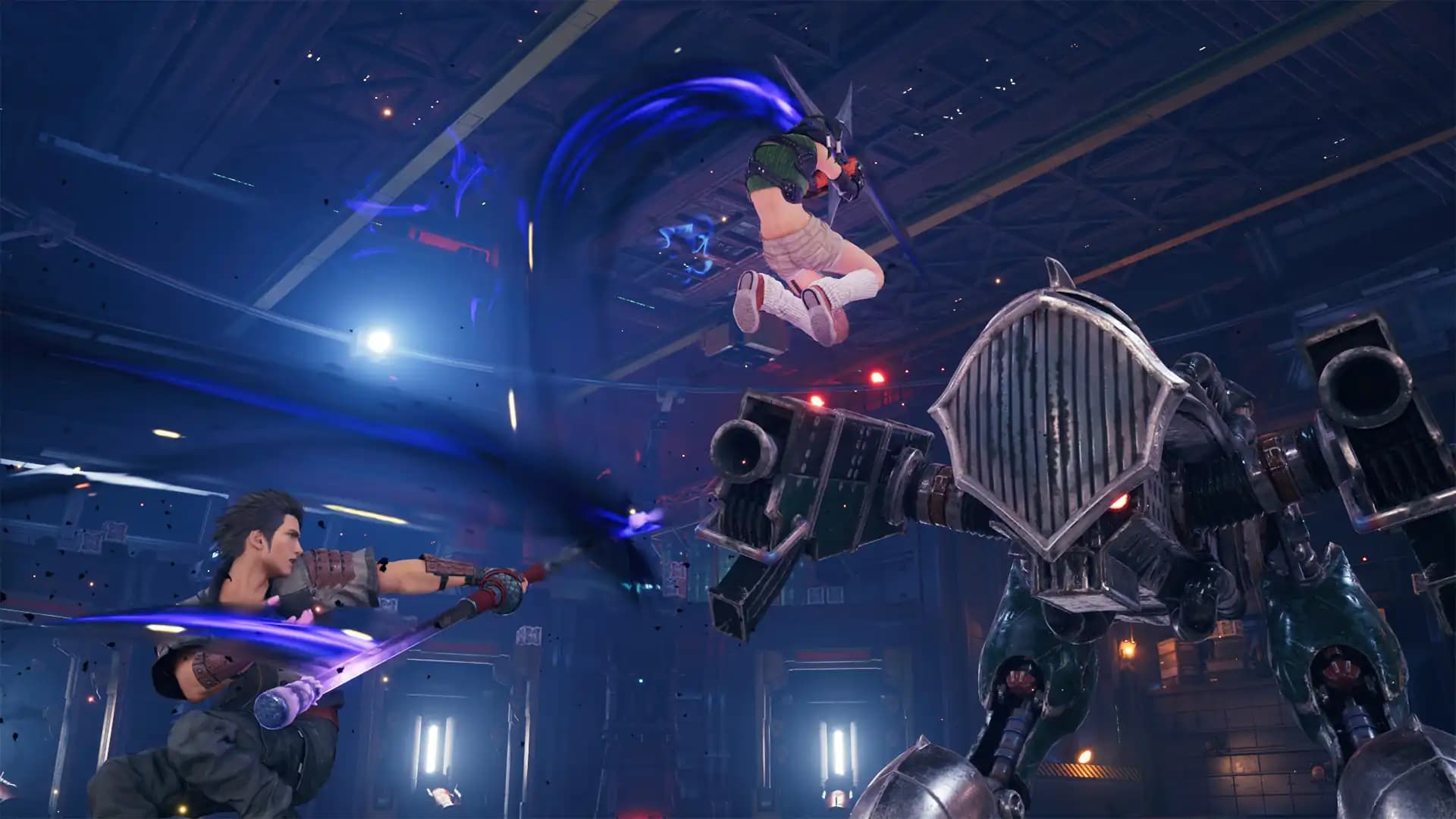 Final Fantasy VII Remake Intergrade media 4