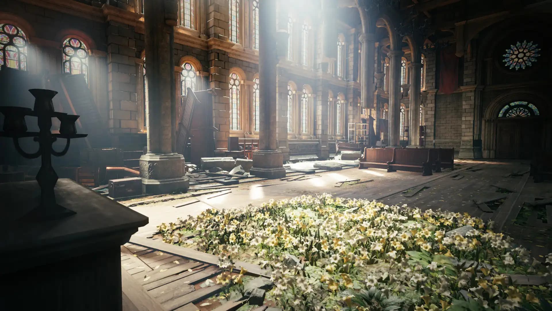 Final Fantasy VII Remake Intergrade media 5