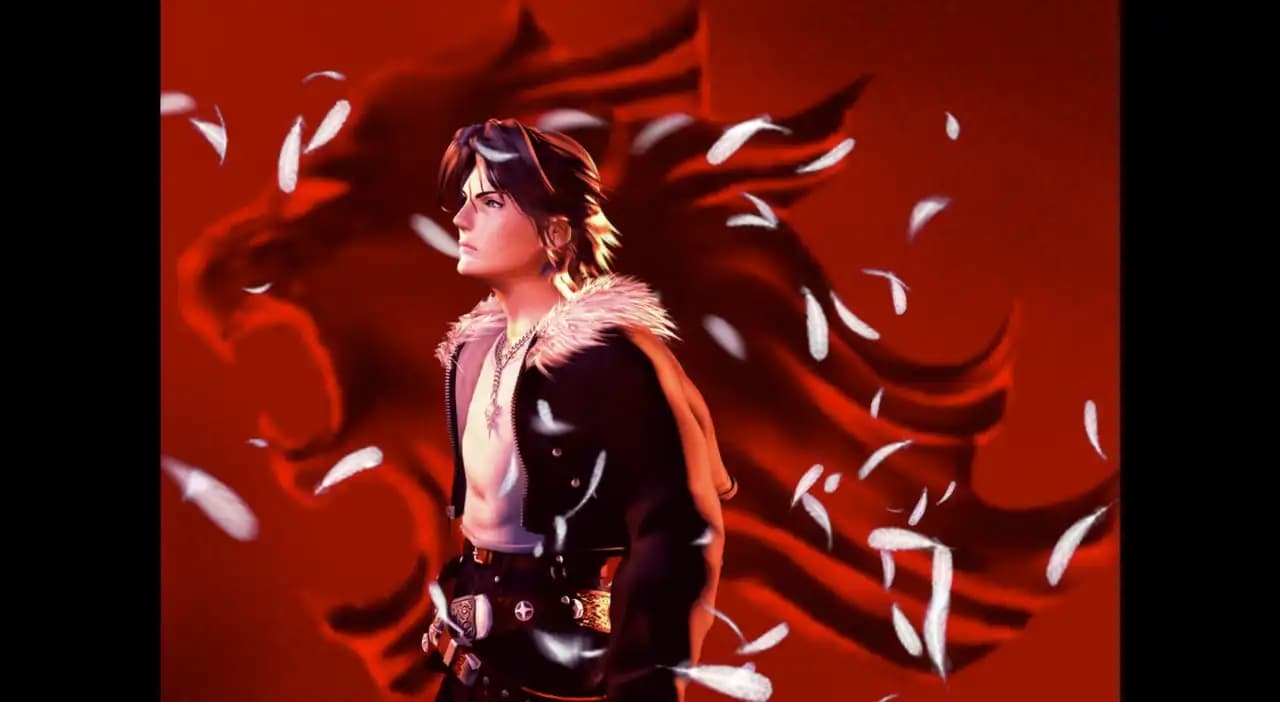 Final Fantasy VIII media 1