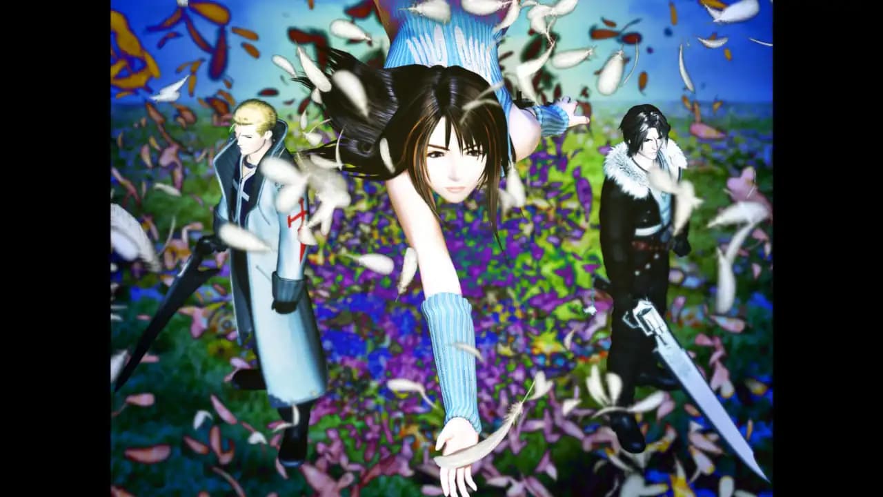 Final Fantasy VIII media 2