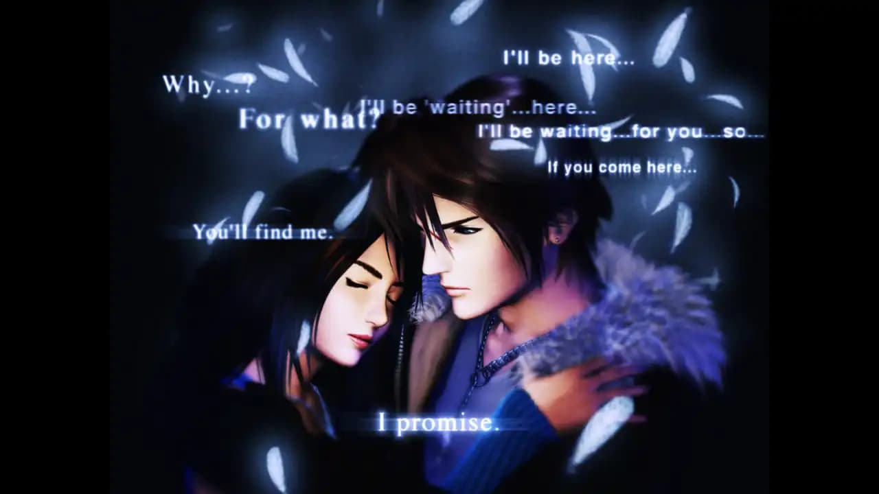 Final Fantasy VIII media 3