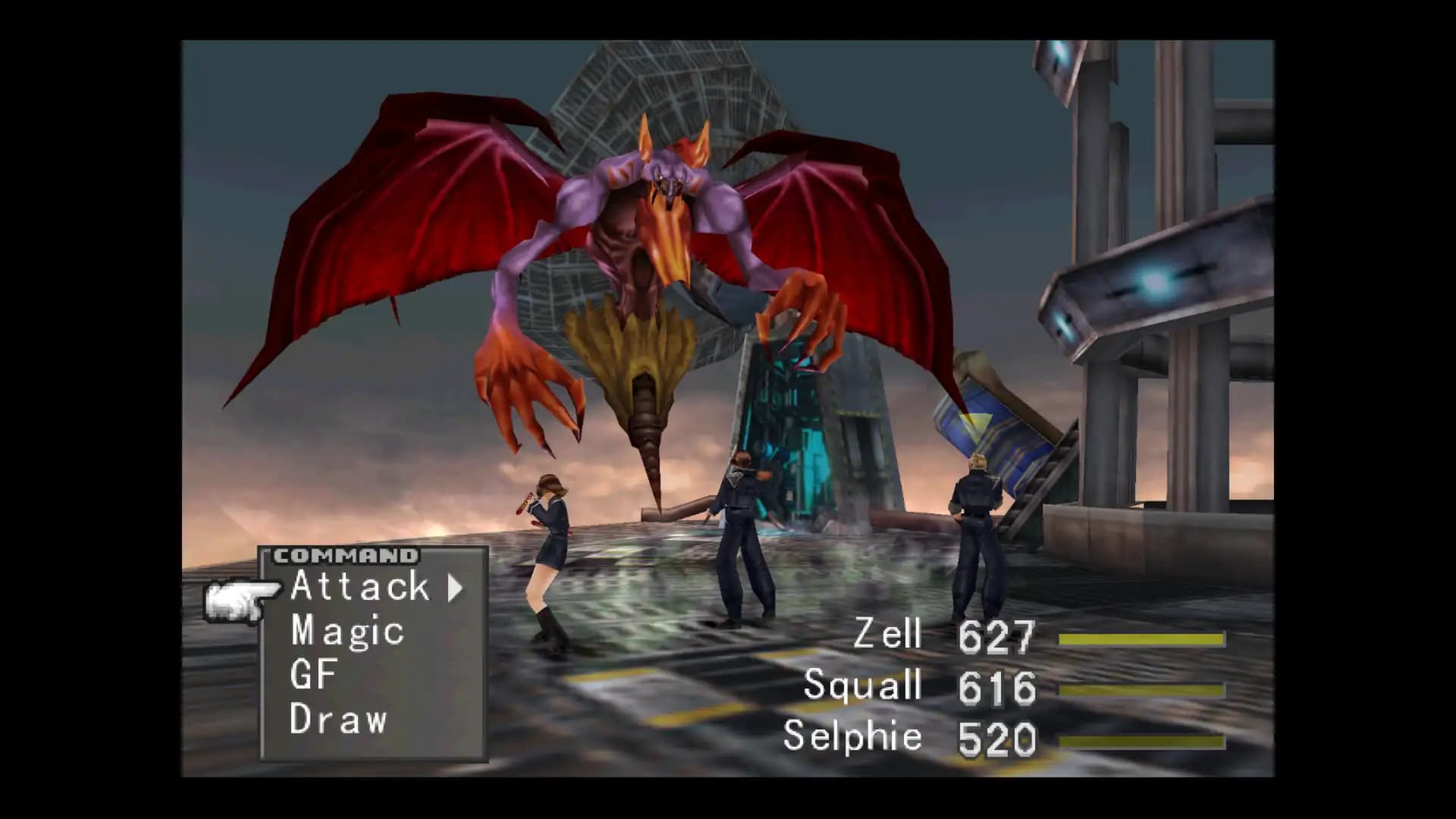 Final Fantasy VIII media 4