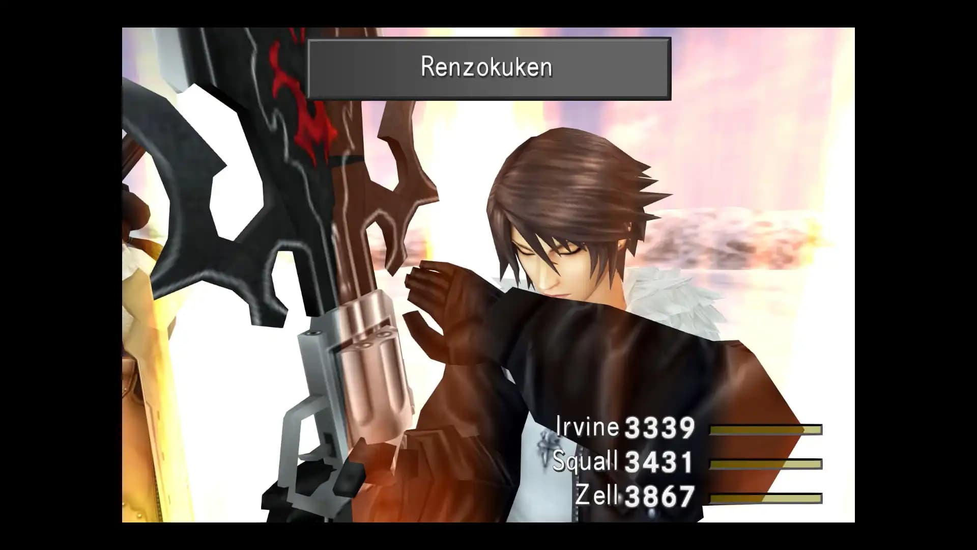 Final Fantasy VIII Remastered media 1