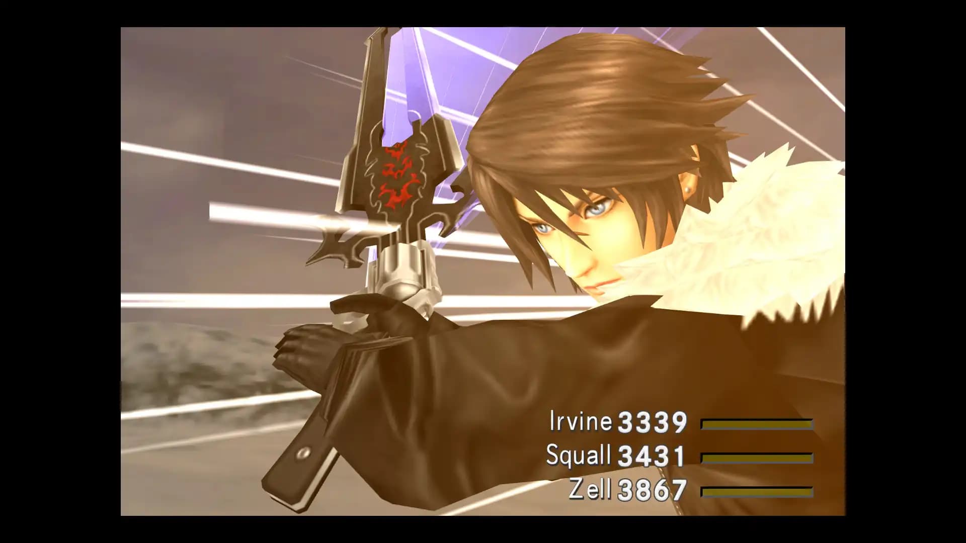Final Fantasy VIII Remastered media 2