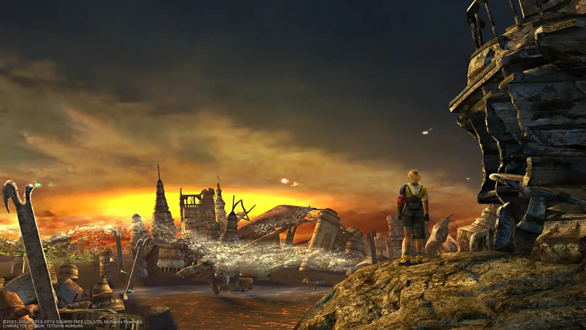 Final Fantasy X/X-2 HD Remaster media 3