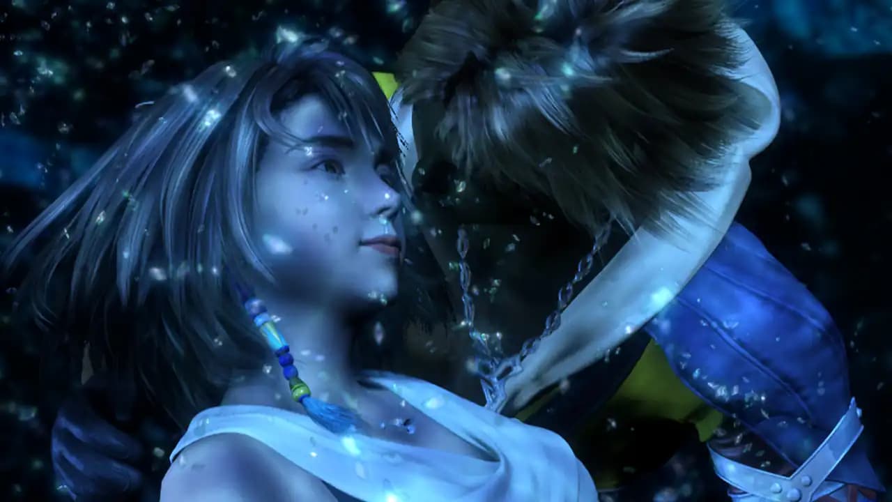 Final Fantasy X/X-2 HD Remaster media 5