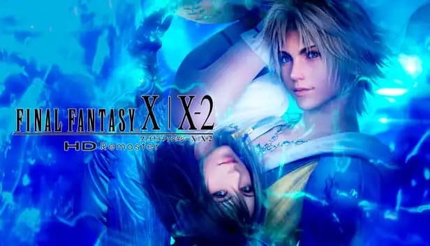 Final Fantasy X/X-2 HD Remaster cover