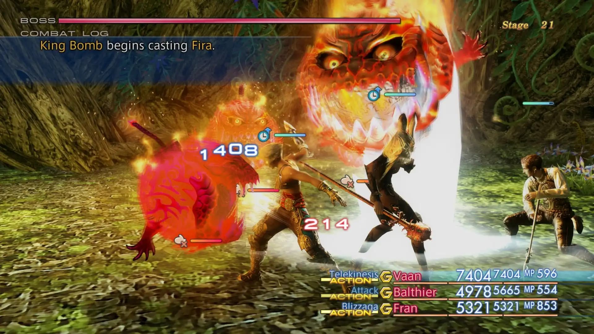 Final Fantasy XII: The Zodiac Age media 1