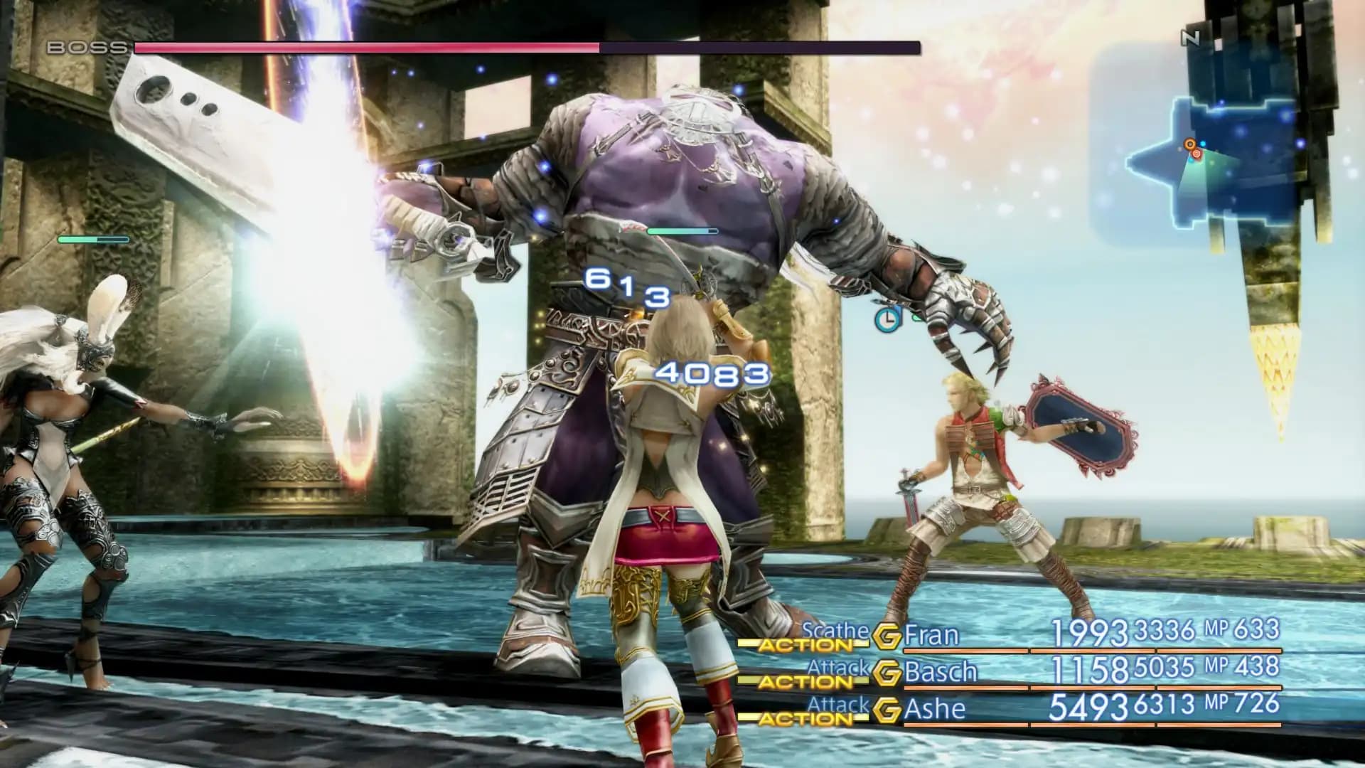 Final Fantasy XII: The Zodiac Age media 4