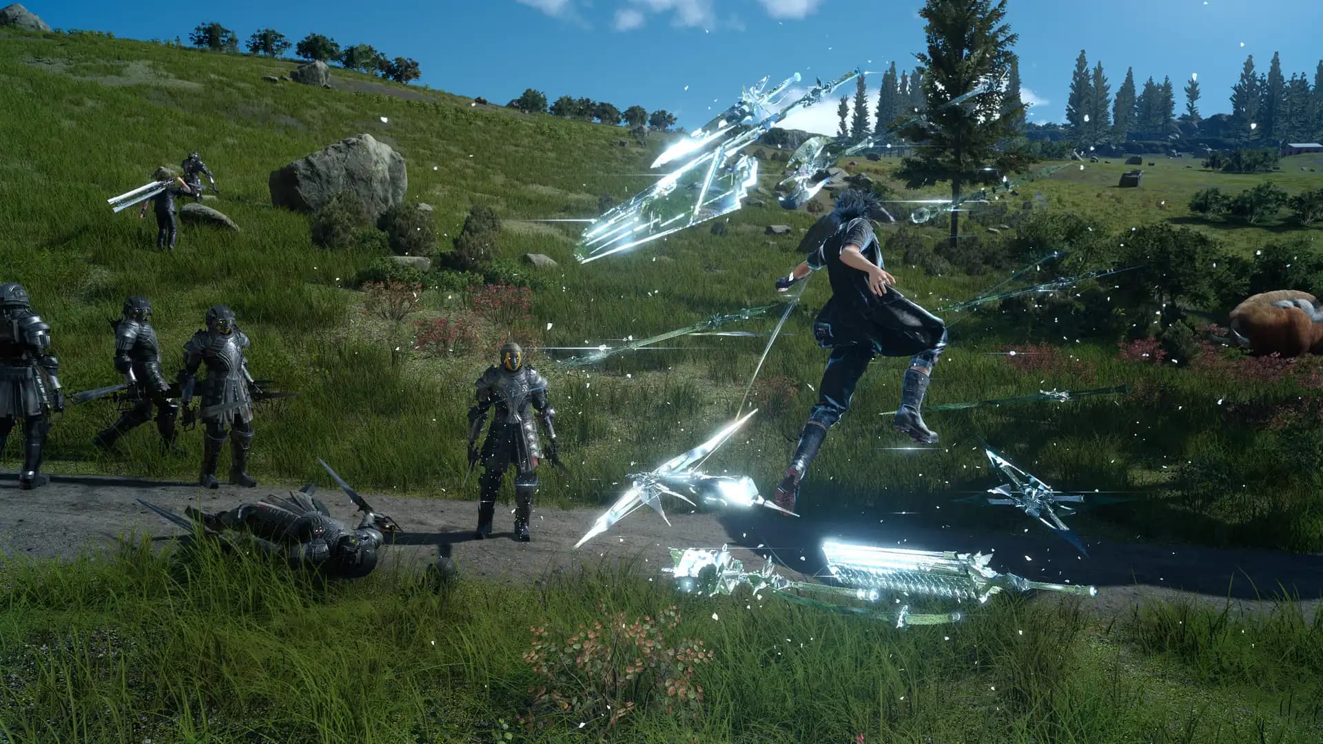 Final Fantasy XV Windows Edition media 4