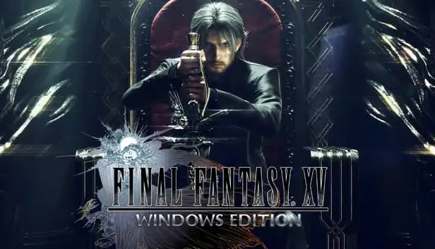 Final Fantasy XV Windows Edition cover