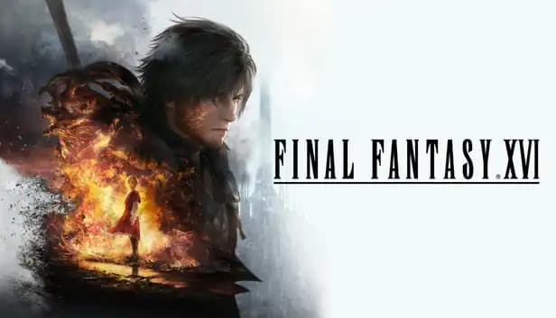 Final Fantasy XVI cover
