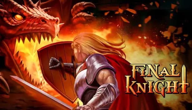 Final Knight cover