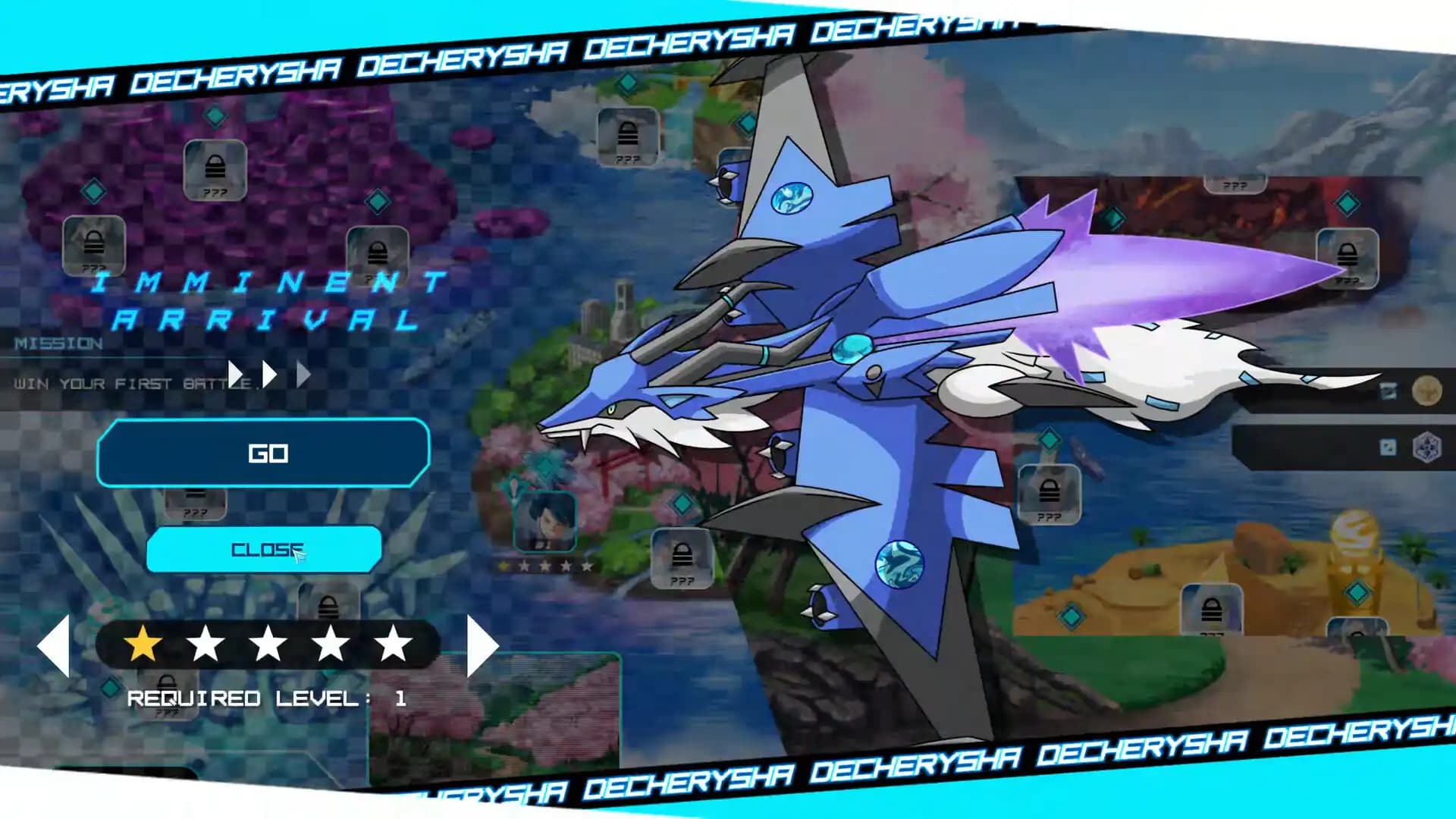 Final Stardust: Cosmic Nexus media 2