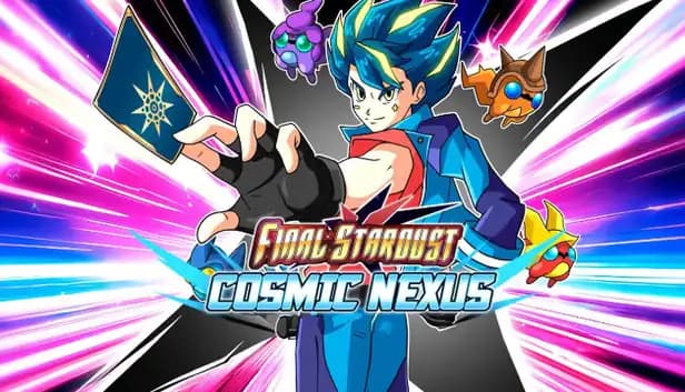 Final Stardust: Cosmic Nexus cover