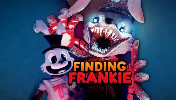 Finding Frankie cover