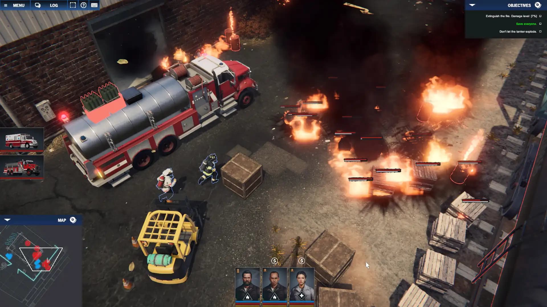 Fire Commander media 1