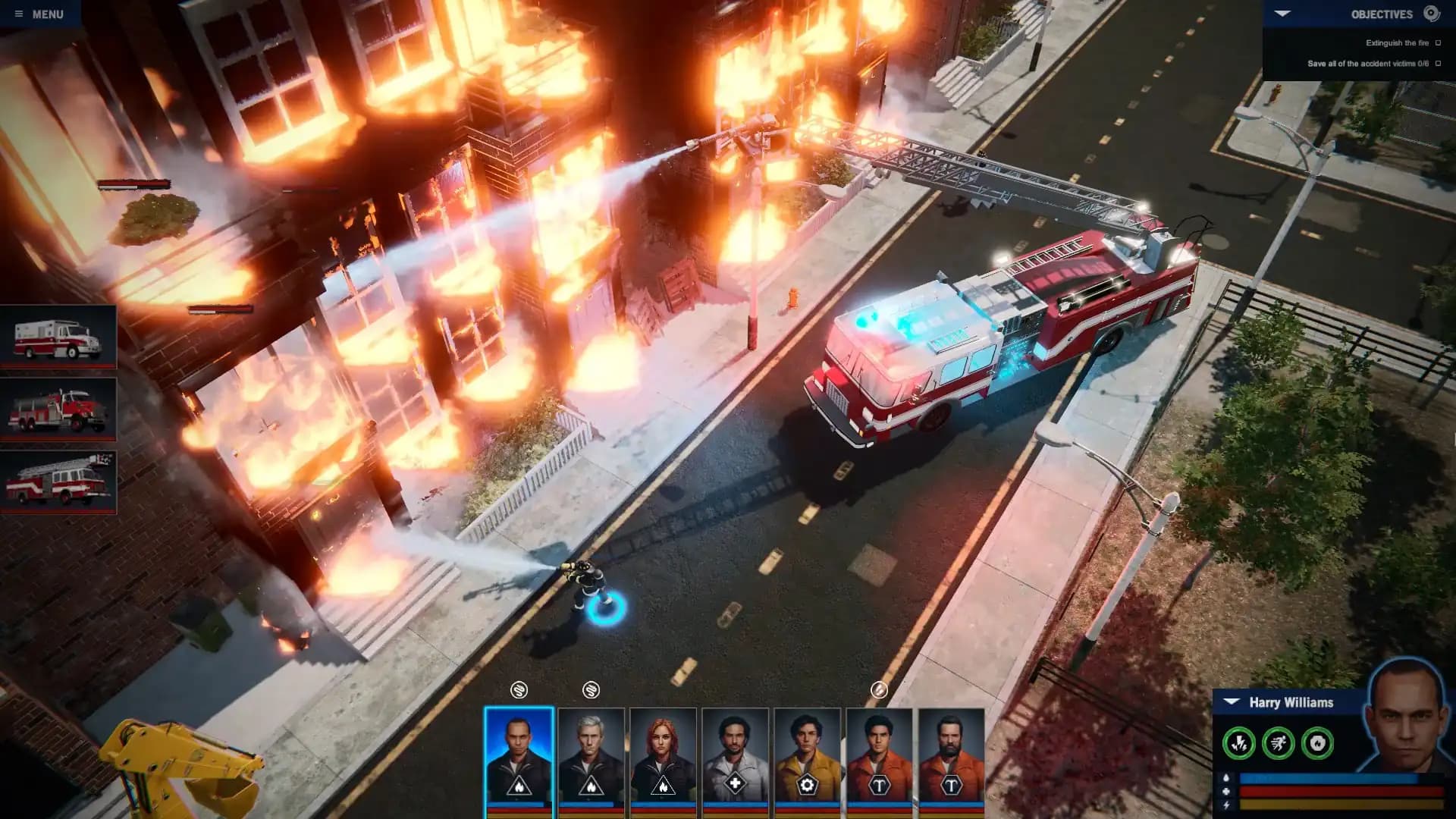 Fire Commander media 2