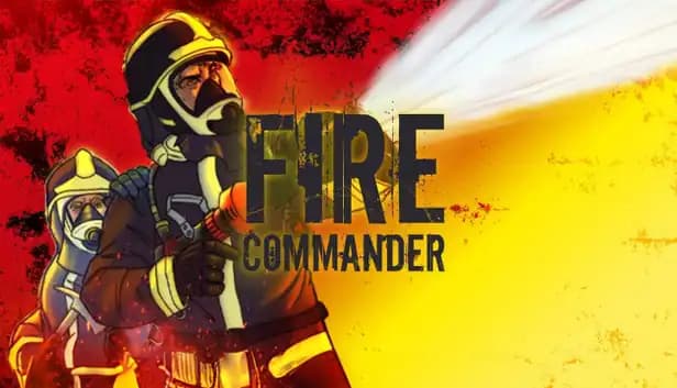 Fire Commander cover